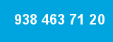 938 463 71 20 938 463 71 20
